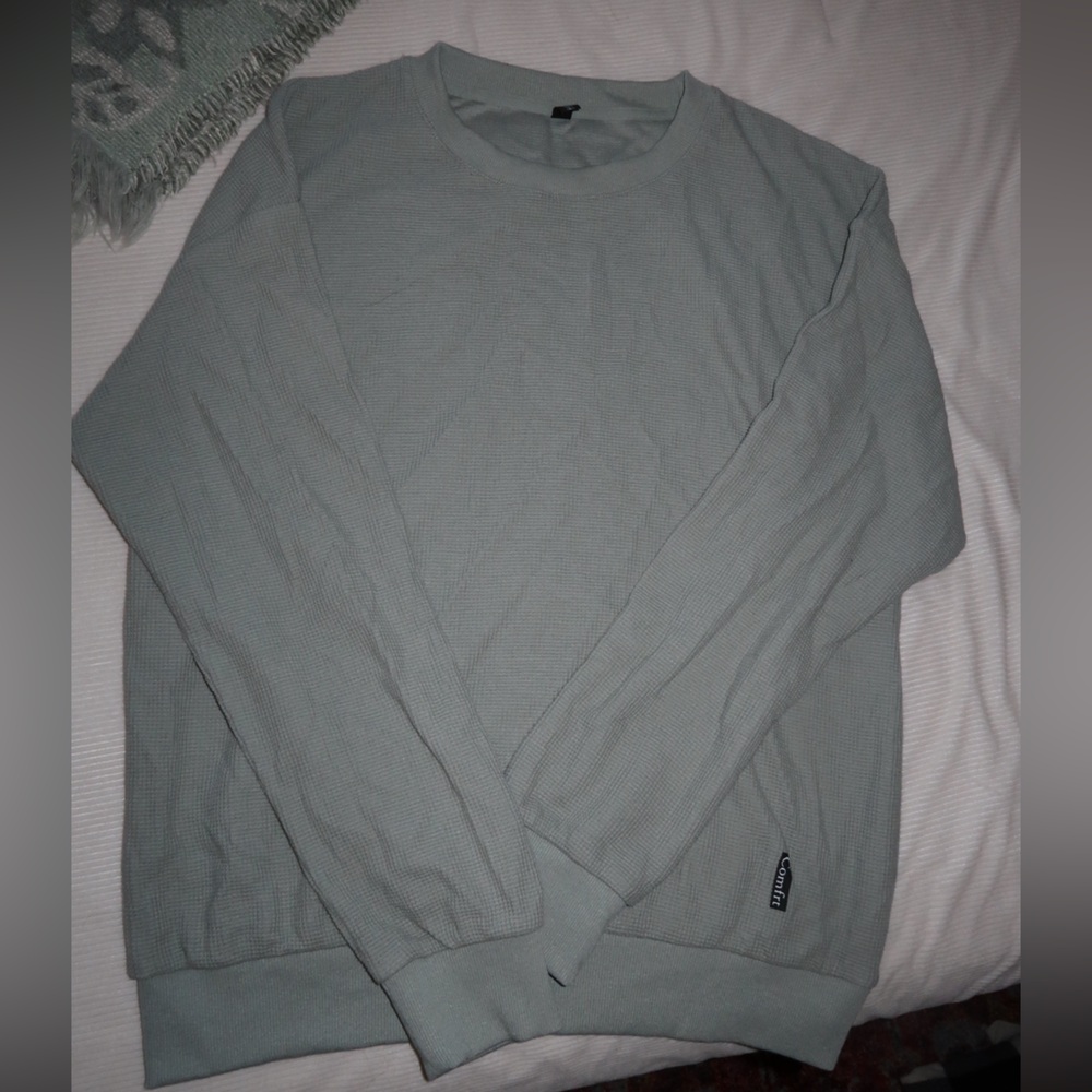 Comfrt Waffle Sweatset